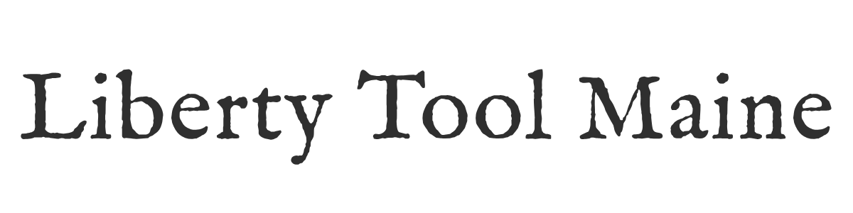 Liberty Tool Maine