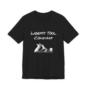 Liberty Tool Company Plane T-Shirt
