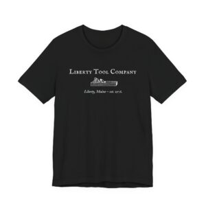 Liberty Tool Company Est. 1976 Plane T-Shirt