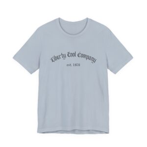 Vintage Liberty Tool Maine 1976 T-Shirt