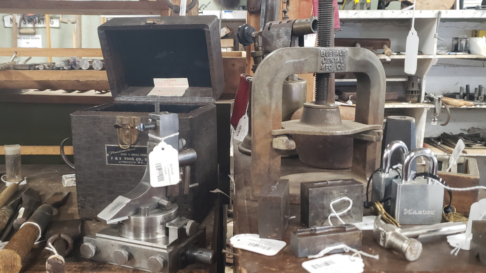 Visit Liberty Tool Maine