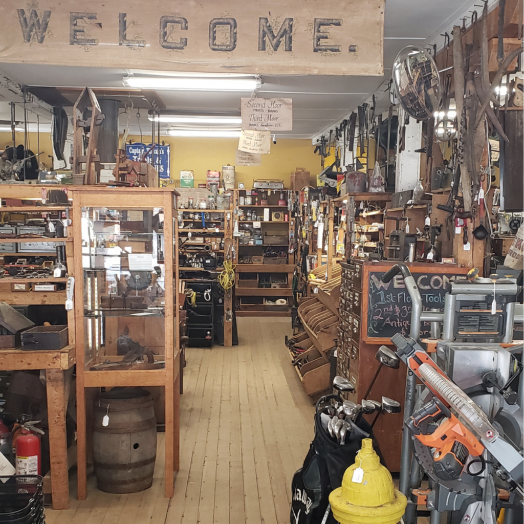 Welcome to Liberty Tool Company
