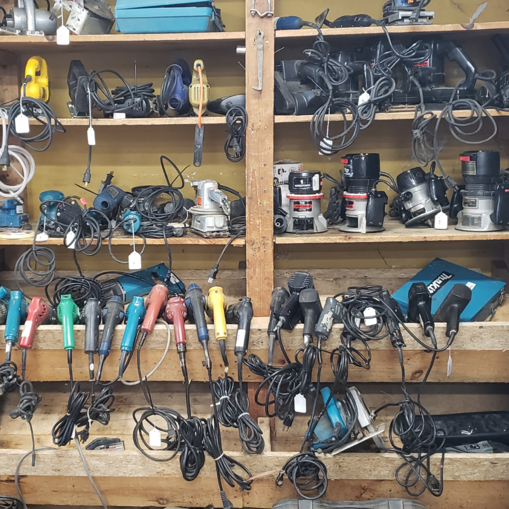 Liberty Tool power tools