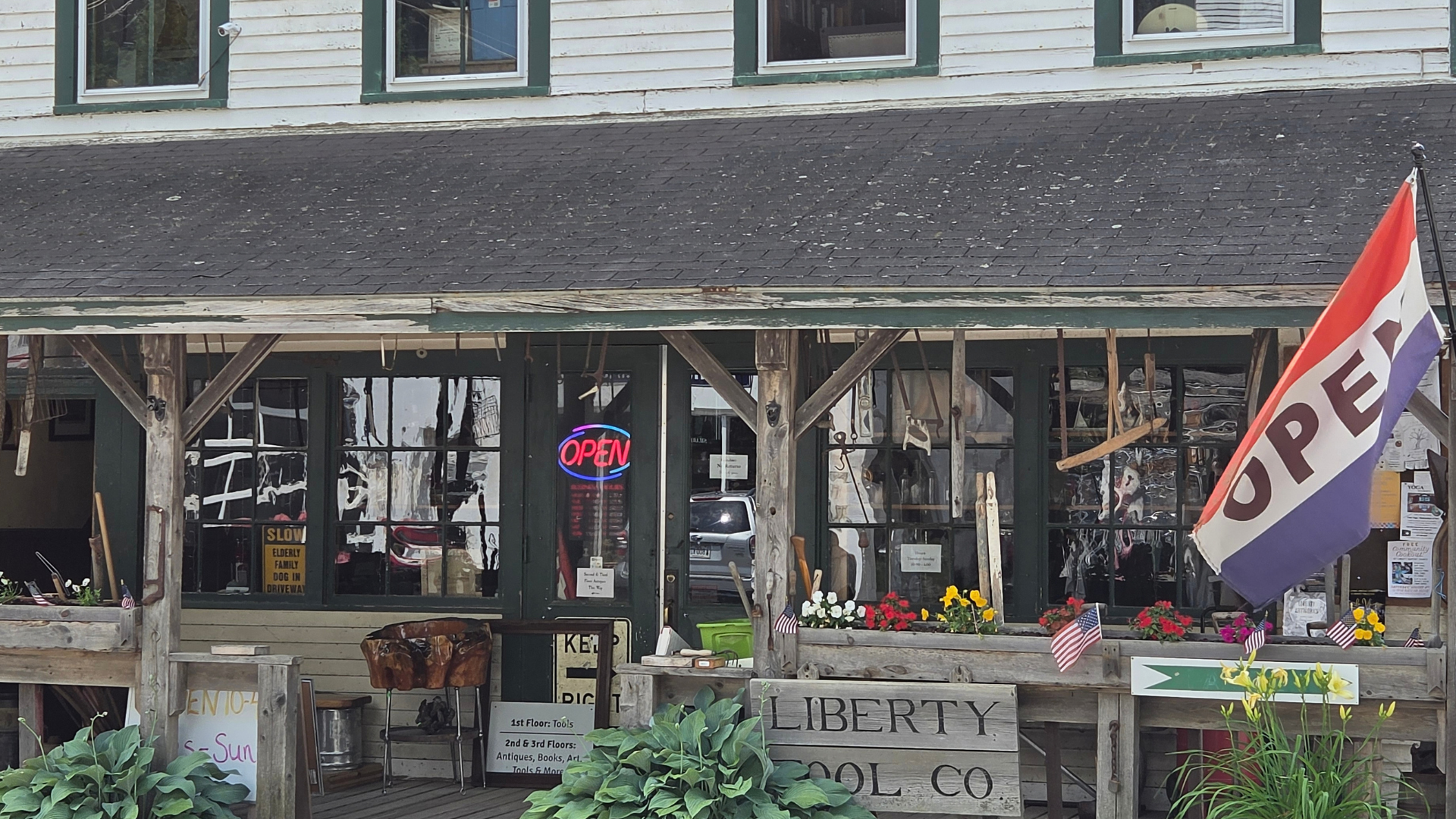 Liberty Tool Company photo 9.21.2026